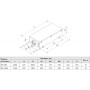 ZILON ZPE 600-2,4/1 INT установка приточная компактная — 600 м³/ч, Ø160 (220В)